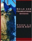Beispielbild fr Soils and Foundations zum Verkauf von BooksRun