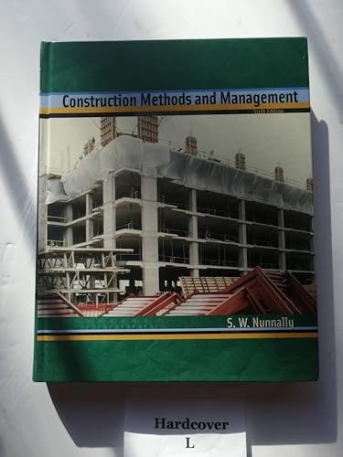 9780130482211: Construction Methods and Management