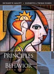 9780130482259: Principles of Behavior