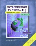 9780130482600: Introduction to Visual J++, Version 6.0