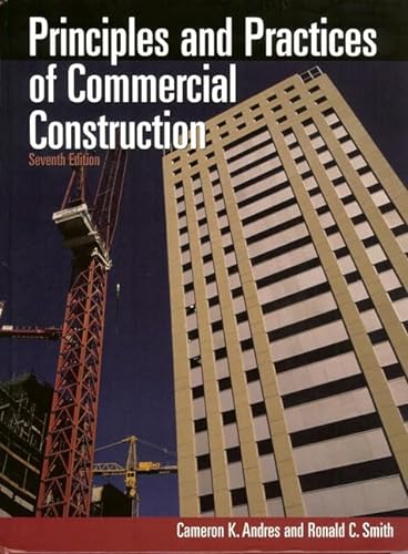 Stock image for Principles and Practices of Commercial Construction for sale by ThriftBooks-Atlanta