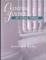 Criminal Justice Today: Introduction Txt 21st Cent (9780130483034) by KANE