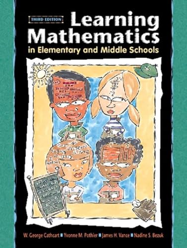 Beispielbild fr Learning Mathematics in Elementary and Middle Schools zum Verkauf von ThriftBooks-Dallas