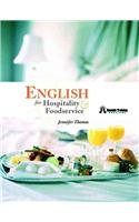 9780130484079: English for Hospitality and Foodservice [Lingua Inglese]