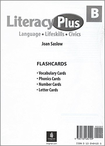 9780130484109: Flash Cards B