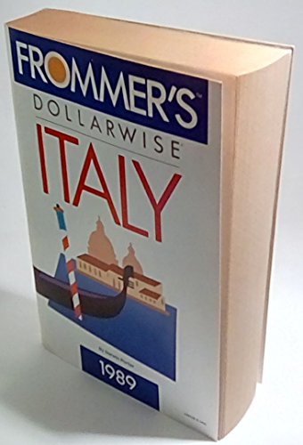 Beispielbild fr Dollarwise Guide to Italy (Frommer's Dollarwise Guide S.) zum Verkauf von WorldofBooks