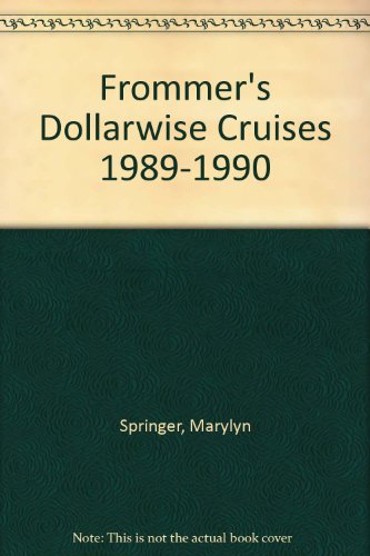 9780130485960: Cruises $Wise