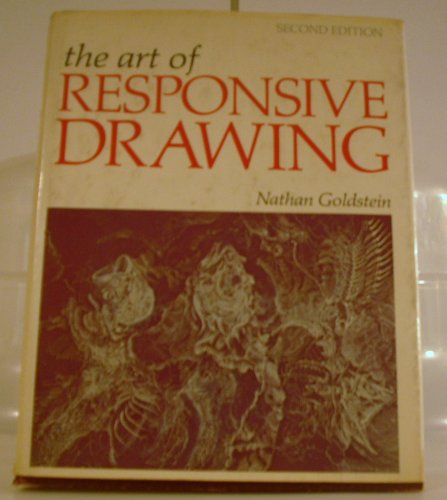 Stock image for The Art of Responsive Drawing for sale by Wonder Book