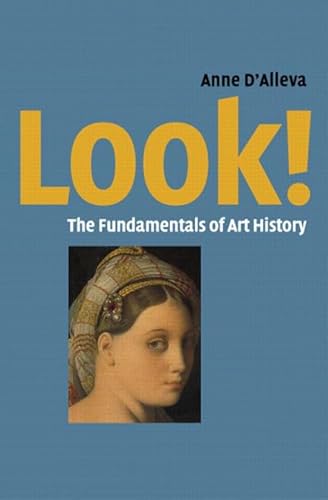 9780130486356: Look! Art History Fundamentals