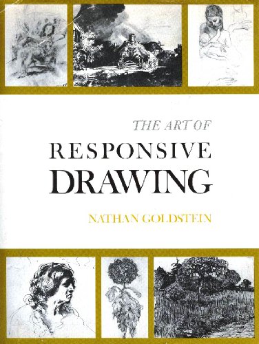 Beispielbild fr The Art of Responsive Drawing zum Verkauf von Better World Books