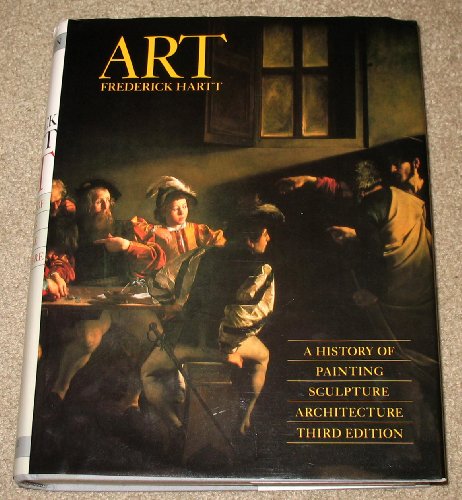 Beispielbild fr Art: A History of Painting, Sculpture, Architecture zum Verkauf von ThriftBooks-Atlanta