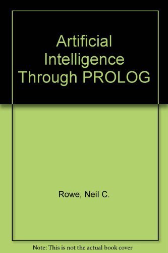 Stock image for Artificial Intelligence Through Prolog for sale by HPB-Red