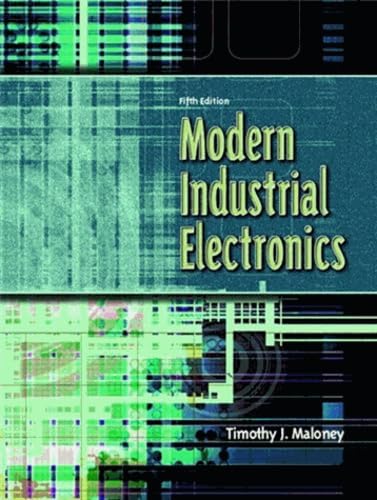 Stock image for Modern Industrial Electronics, Fifth Edition for sale by Textbooks_Source