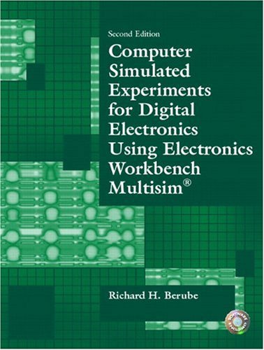 Stock image for Computer Simulated Experiments for Digital Electronics Using Electronics Workbench Multisim (2nd Edition) for sale by SecondSale