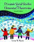 Stock image for Dynamic Social Studies for Elementary Classrooms for sale by ThriftBooks-Atlanta