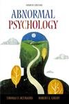 Imagen de archivo de Abnormal Psychology, Fourth Edition a la venta por Wonder Book