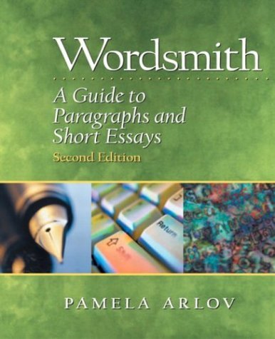 9780130488954: Wordsmith: A Guide to Paragraphs and Essays
