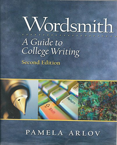 9780130488961: Wordsmith: A Guide to College Writing