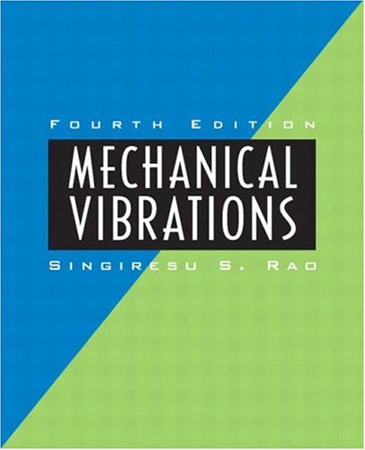 9780130489876: Mechanical Vibrations: United States Edition