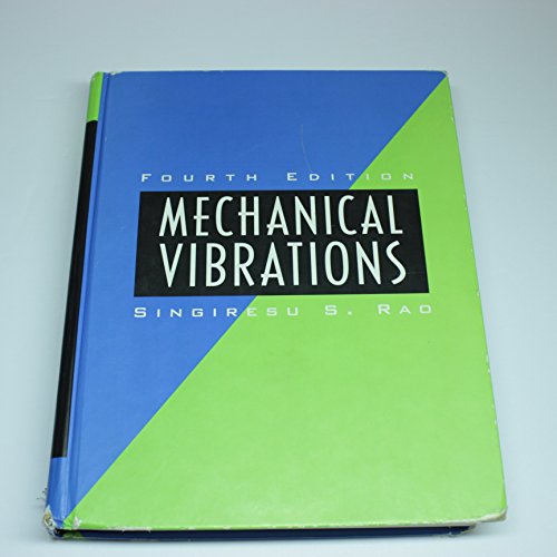 Stock image for Mechanical Vibrations for sale by Irish Booksellers