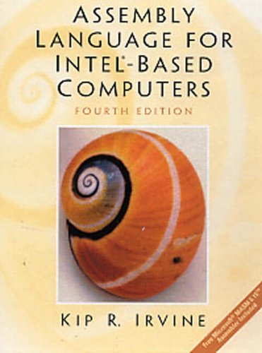 9780130491466: Assembly Language for Intel-Based Computers: International Edition