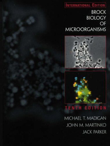 9780130491473: Brock biology of microorganisms: 10th edition