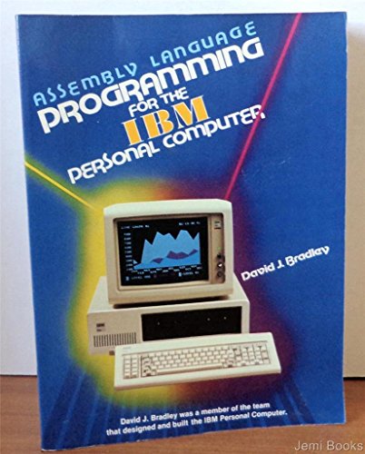 Immagine dell'editore per Assembly Language Programming for the IBM Personal Computer venduto da Better World Books: West