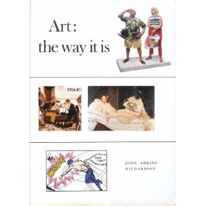 Stock image for Art : The Way It Is for sale by Better World Books