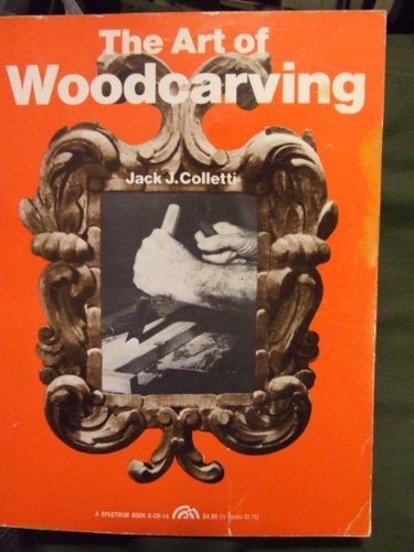 The Art of Woodcarving