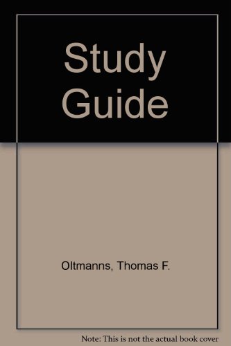 9780130492715: Study Guide