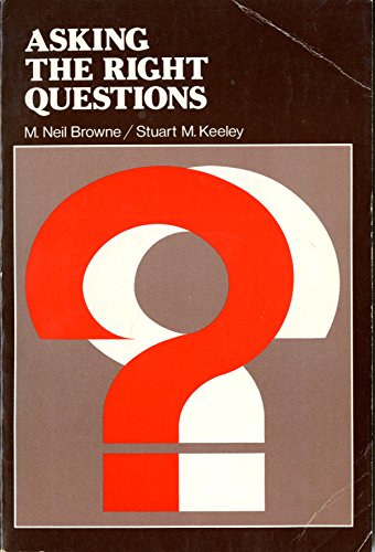 9780130493958: Asking the Right Questions