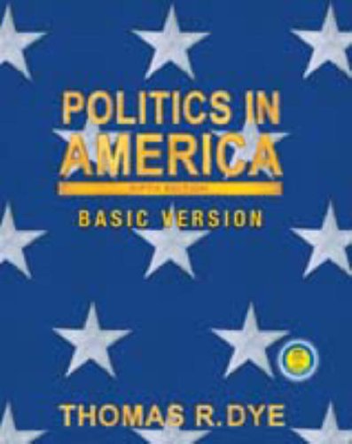 9780130494153: Politics in America, Basic Version (5th Edition)