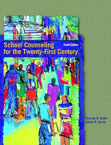 Stock image for School Counseling for the Twenty-First Century for sale by ThriftBooks-Atlanta