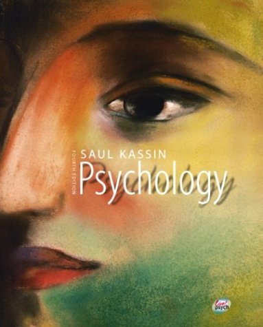 Imagen de archivo de Psychology, Fourth Edition a la venta por Irish Booksellers