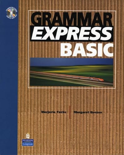 9780130496713: Grammar Express Basic without Answer Key & CD-ROM