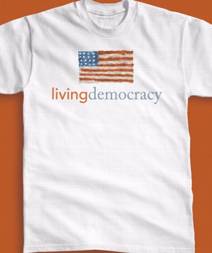 9780130497062: Living Democracy, National Edition