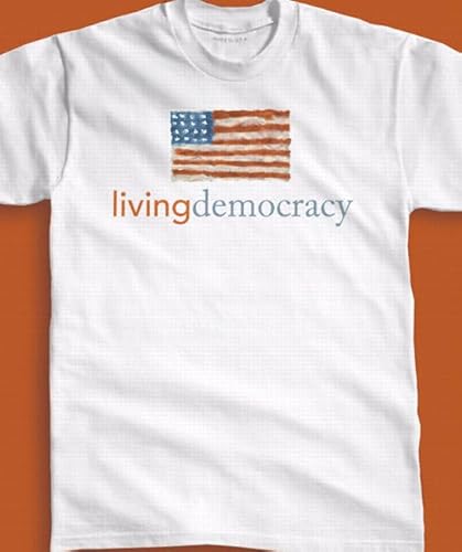 Stock image for Living Democracy: National Edition for sale by Solr Books