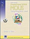 Prentice Hall Test Prep Series: Microsoft PowerPoint 2002 MOUS Comprehensive (9780130497888) by Bird, Linda