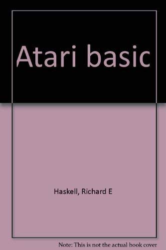 9780130498090: Atari basic