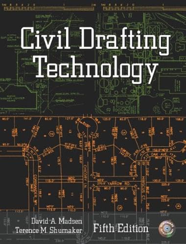 9780130498793: Civil Drafting Technology