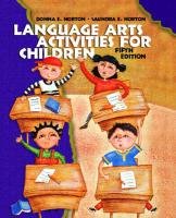 Stock image for Language Arts Activities for Children (5th Edition) for sale by HPB-Red