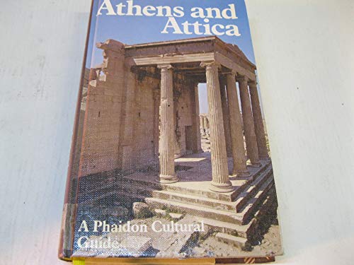 Stock image for Athens and Attica for sale by WorldofBooks