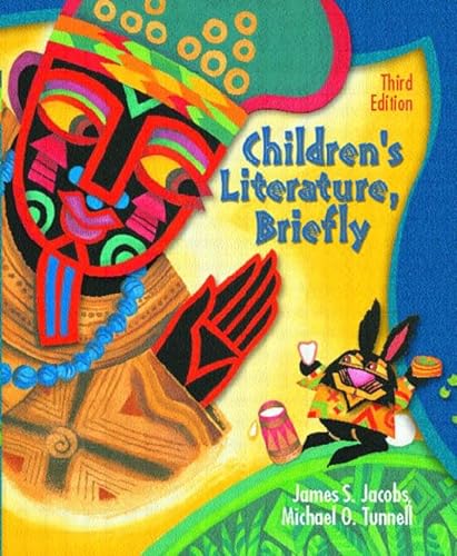 Imagen de archivo de Children's Literature, Briefly a la venta por Better World Books