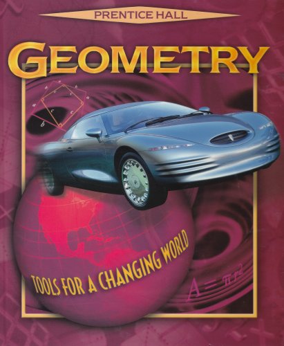 Stock image for Prentice Hall Geometry: Tools for a Changing World for sale by SecondSale