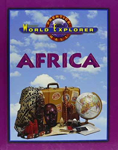 Stock image for World Explorer; Africa Second Edition Student Edition 2001c for sale by ThriftBooks-Atlanta