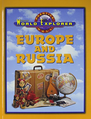 Stock image for Europe and Russia for sale by Better World Books