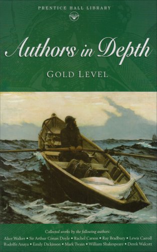 9780130504012: Authors in Depth: Gold Level