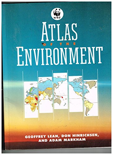 Stock image for Atlas of the Environment for sale by Wonder Book