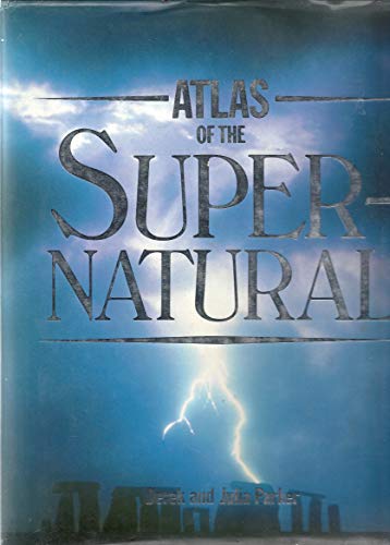 Stock image for Atlas of the Supernatural for sale by HPB-Diamond