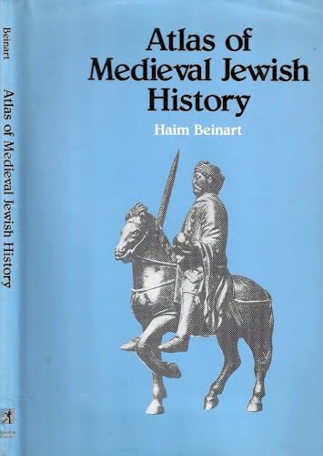 9780130506917: Atlas of Medieval Jewish History